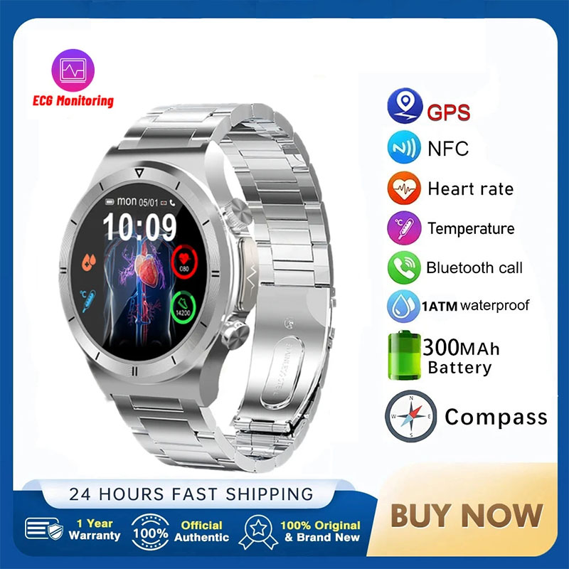 Health Monitors - GEJIAN New Health And Exercise Smart