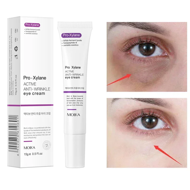 Retinol Anti Wrinkle Cream - Instant Eye Bag Removal Cream Retinol