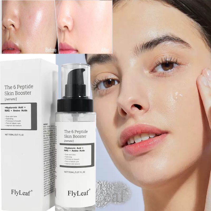 150ml Peptide Skin Booster Ton - đánh giá và giá Hyaluronic Acid Facial Serum