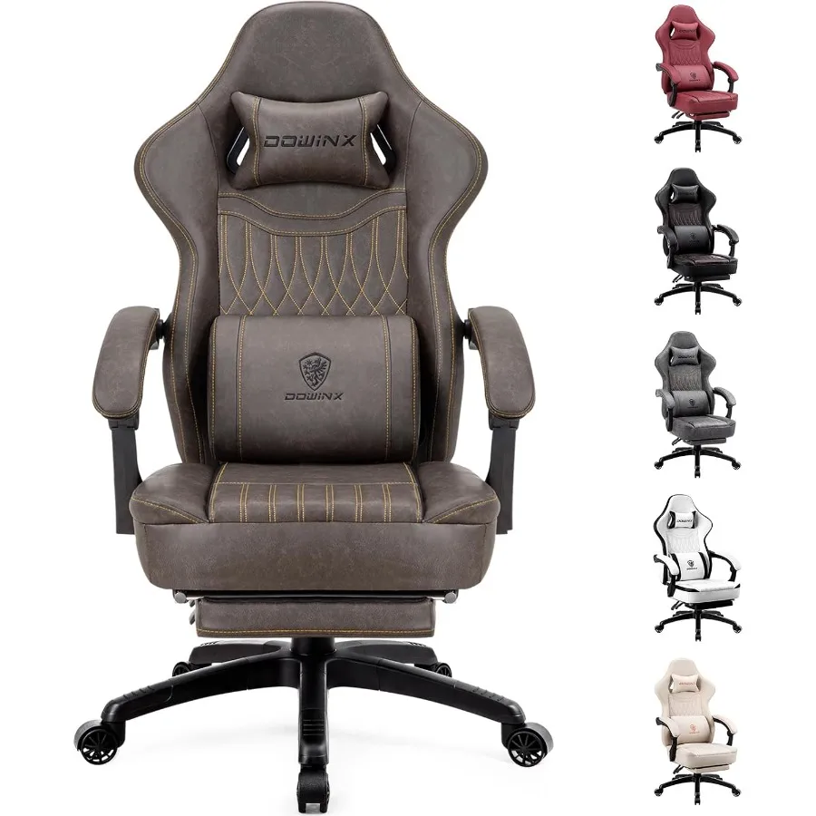 Gaming Chair for Adults Teens: - đánh giá và giá Massage