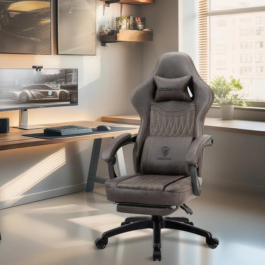 Gaming Chair for Adults Teens: - đánh giá và giá Massage