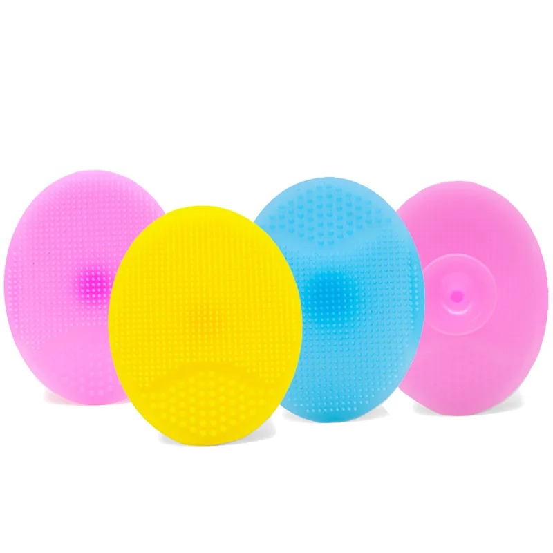 1/2pcs, Scalp Massaging Shampo - đánh giá và giá Silicone Face Scrubber Electric