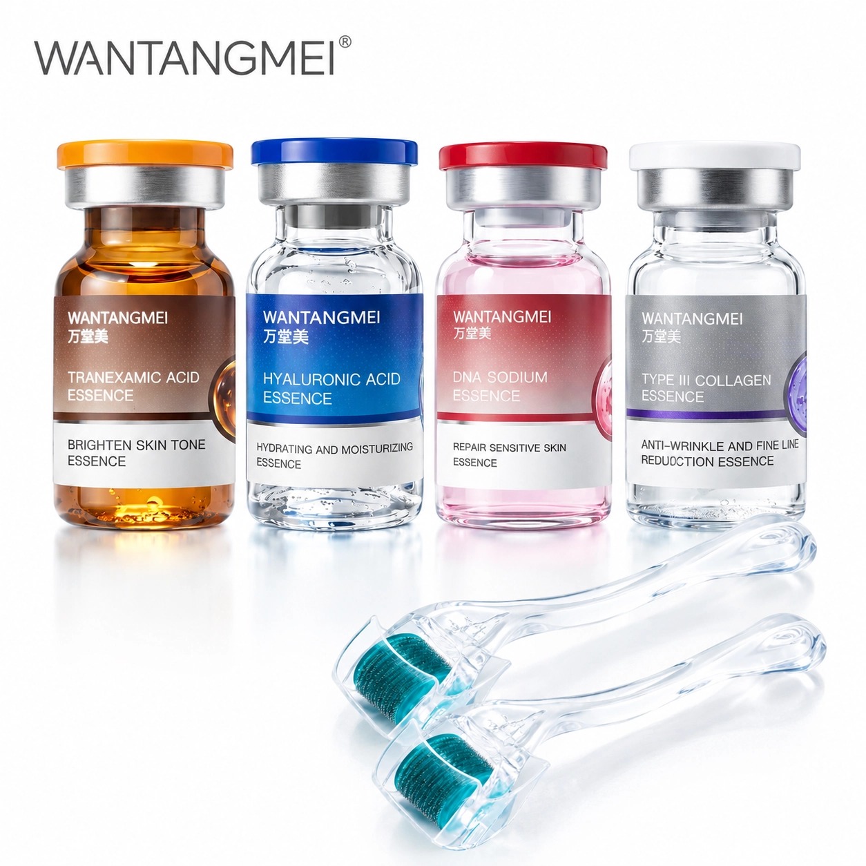 Tranexamic Acid Hyaluronic Aci - đánh giá và giá Hyaluronic Acid Facial Serum