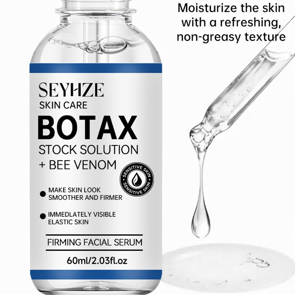 SEYHZE BOTAX Enhanced Facial S - đánh giá và giá Hyaluronic Acid Facial Serum