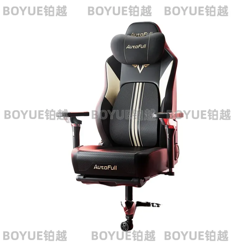 Ergonomic Gaming Chair with 8D - đánh giá và giá Massage