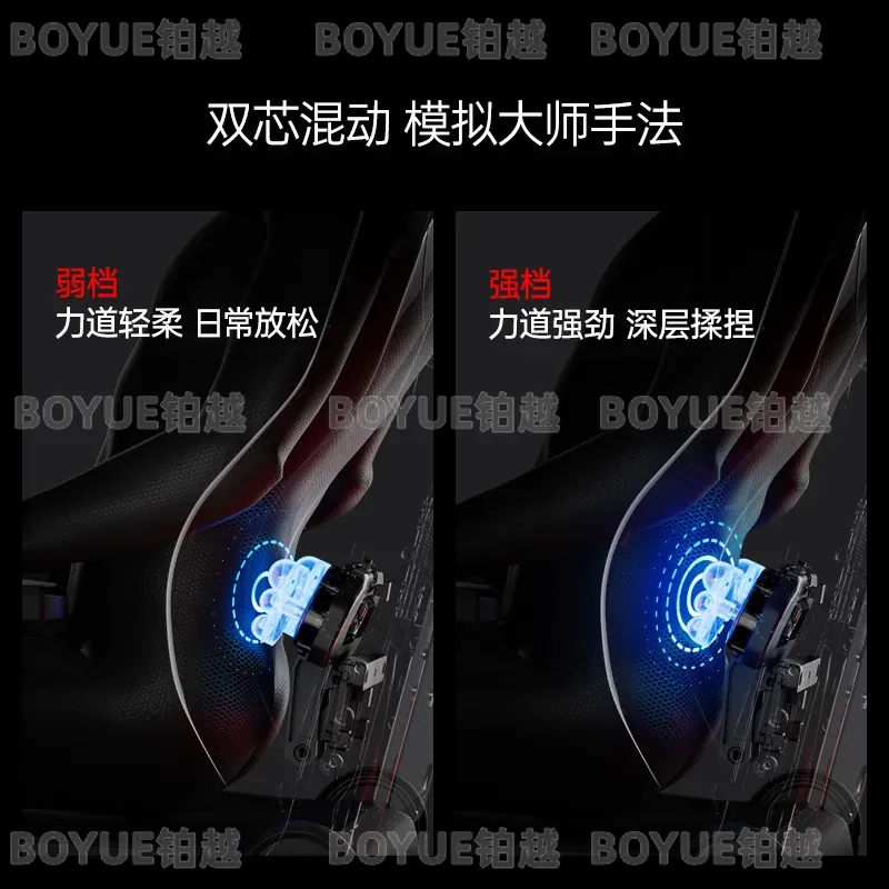 Ergonomic Gaming Chair with 8D - đánh giá và giá Massage