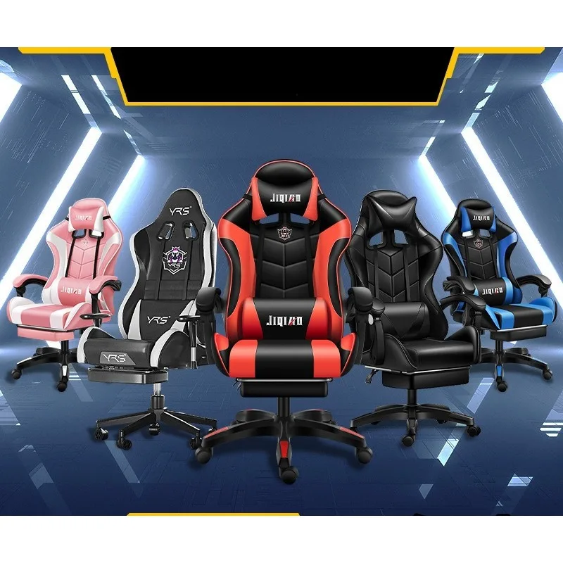 Ergonomic Gaming Chair Comfort - đánh giá và giá Massage