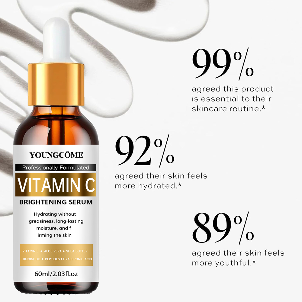 YOUNGCOME Vitamin C Serum For  - đánh giá và giá Hyaluronic Acid Facial Serum