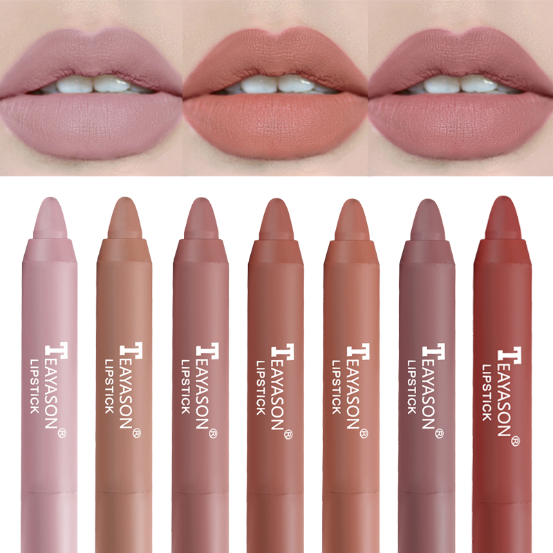 Nude Velvet Matte Lipstick Pen - đánh giá và giá Matte Velvet Lip Tint Long Lasting