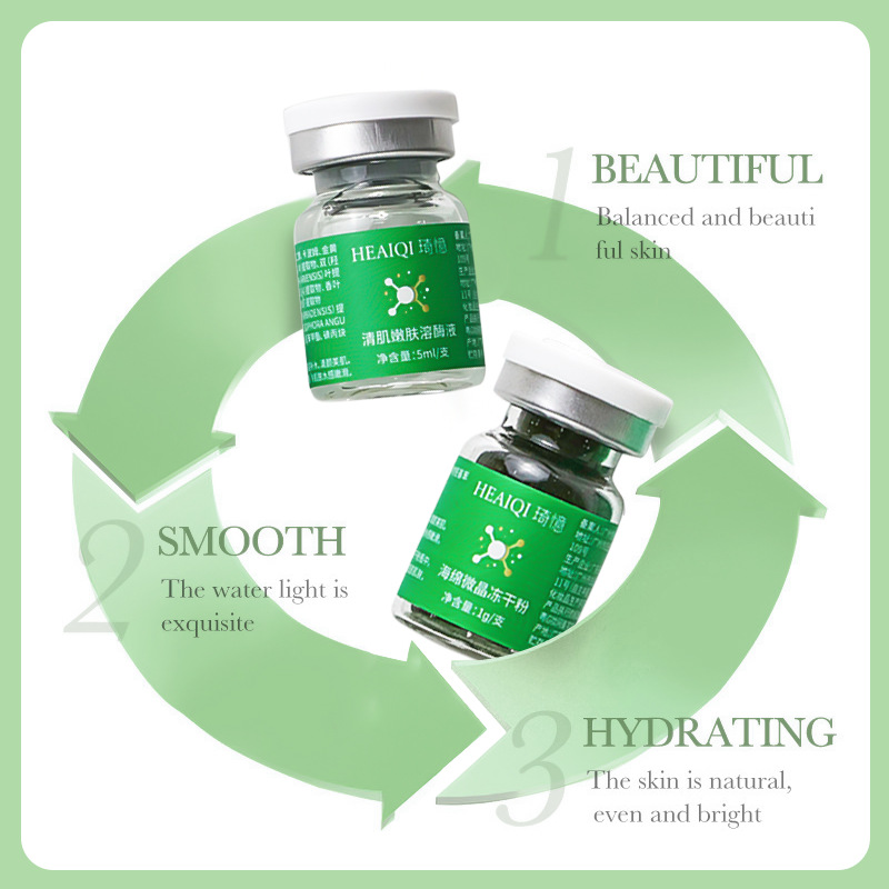 70% Pure Natural Sponge Microc - đánh giá và giá Hyaluronic Acid Facial Serum