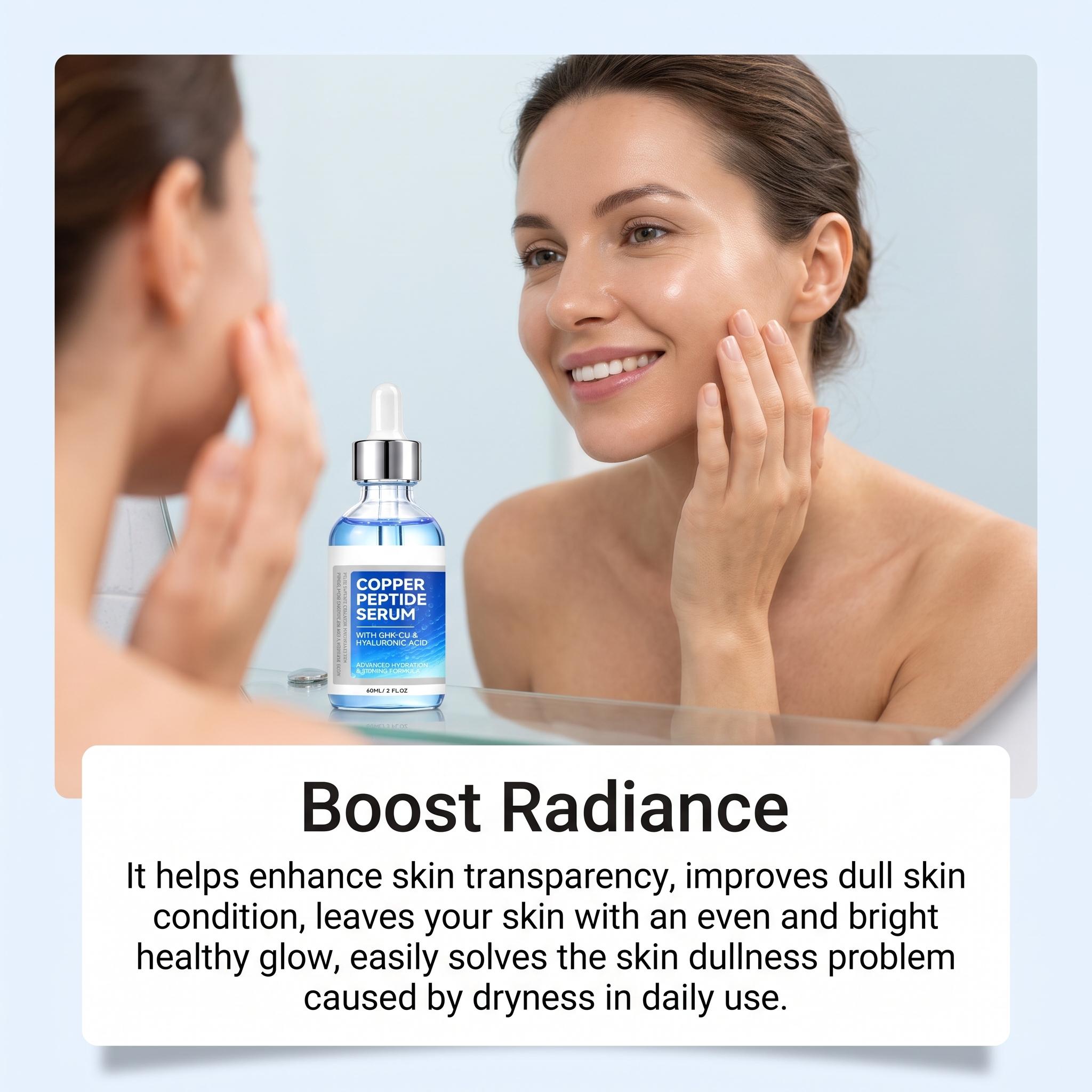 Copper Peptide Serum Niacinami - đánh giá và giá Niacinamide Pore Shrinking Essence
