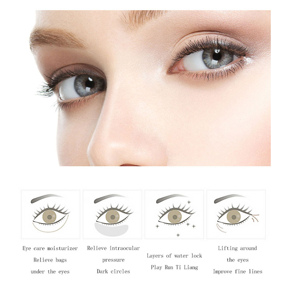 10pcs=5pair Black Collagen Eye - đánh giá và giá Collagen Under Eye Patches