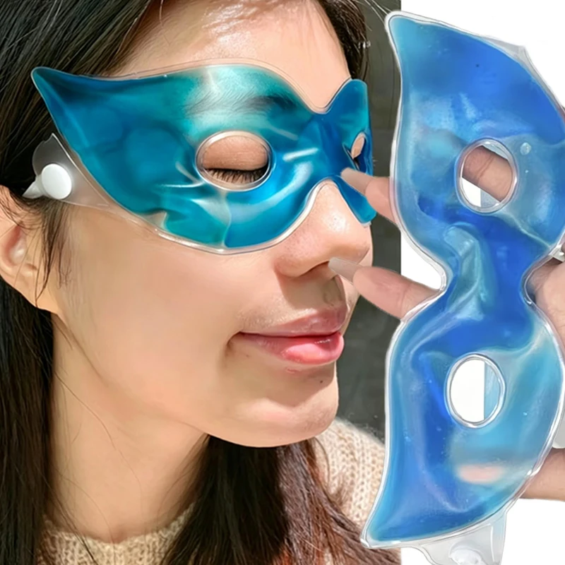 1/10pcs Summer Gel Cool Eye Ma - đánh giá và giá Skincare