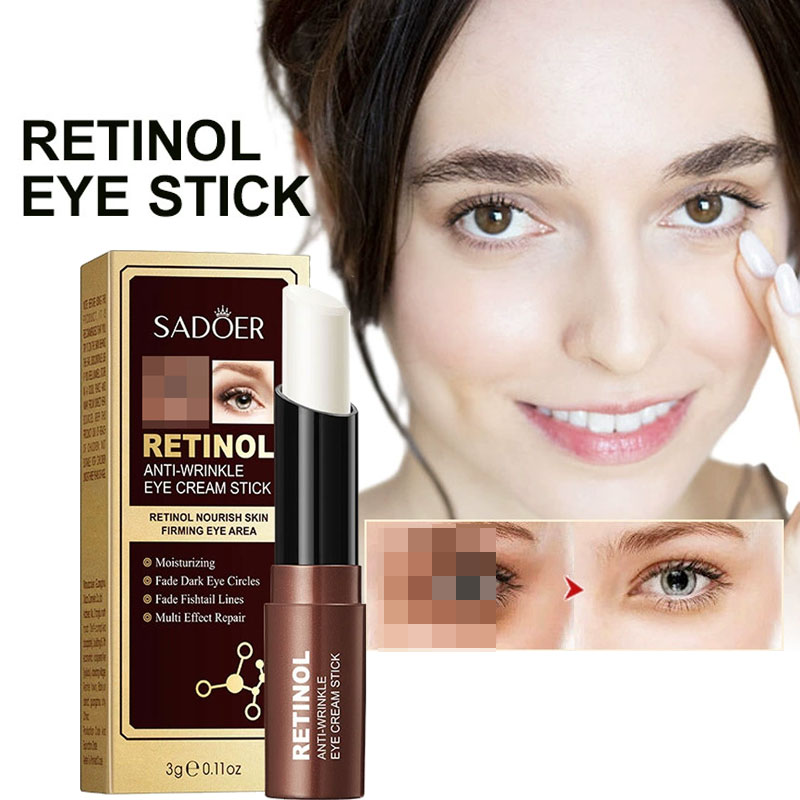 Retinol Eye Cream Stick Removi - đánh giá và giá Retinol Anti Wrinkle Cream