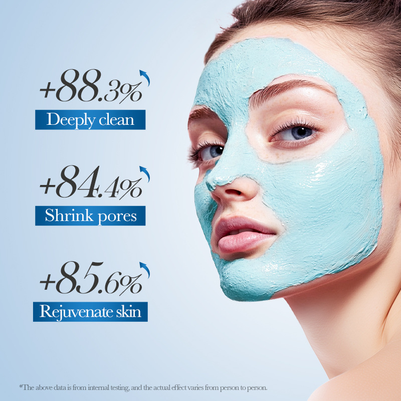 SADOER Green Tea & Rose Clay M - đánh giá và giá Green Tea Cleansing Clay Mask