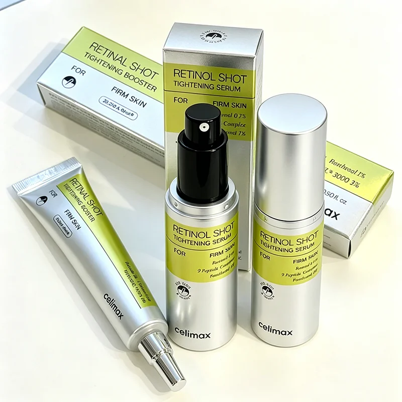 Hot Celimax Retinol Shot Tight - đánh giá và giá Retinol Anti Wrinkle Cream