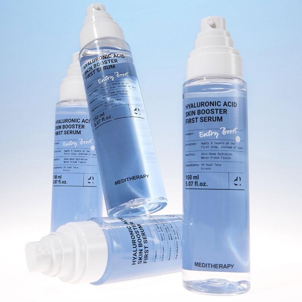 Korean 333 Hyaluronic Acid Fir - đánh giá và giá Hyaluronic Acid Facial Serum