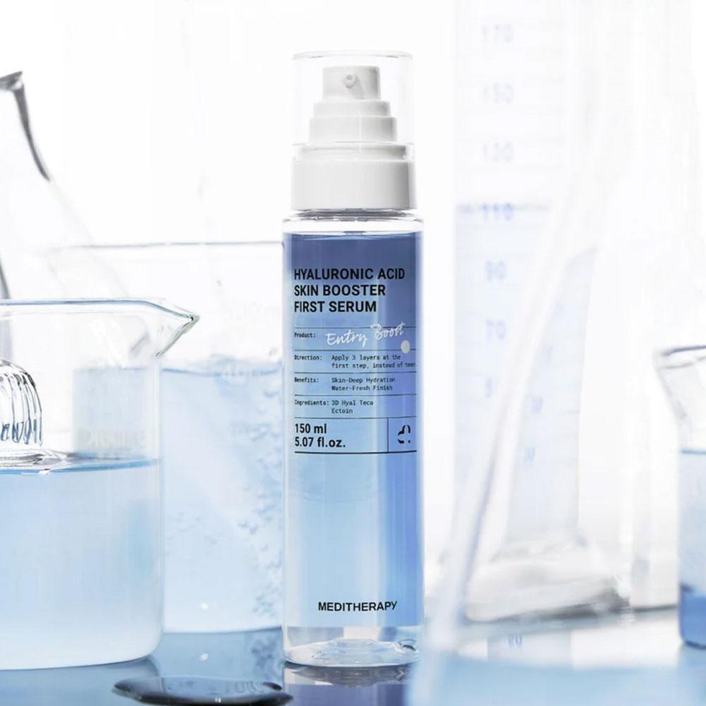 Korean 333 Hyaluronic Acid Fir - đánh giá và giá Hyaluronic Acid Facial Serum