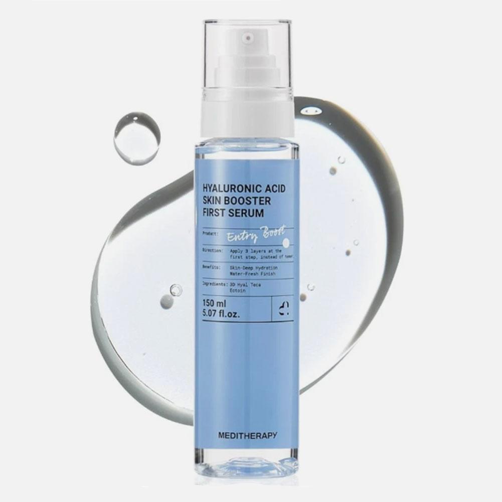 Korean 333 Hyaluronic Acid Fir - đánh giá và giá Hyaluronic Acid Facial Serum