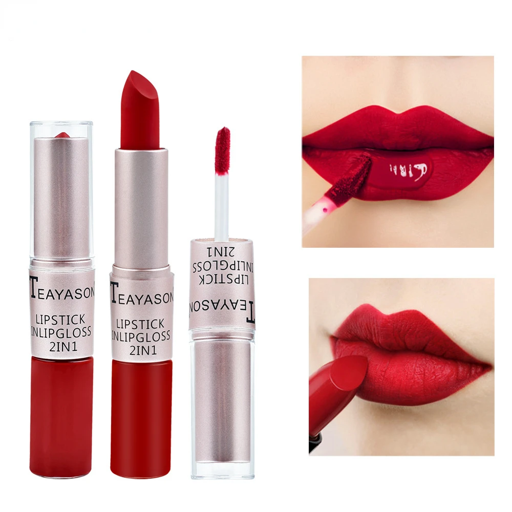 1 thỏi son môi màu hồng, son b - đánh giá và giá Matte Velvet Lip Tint Long Lasting