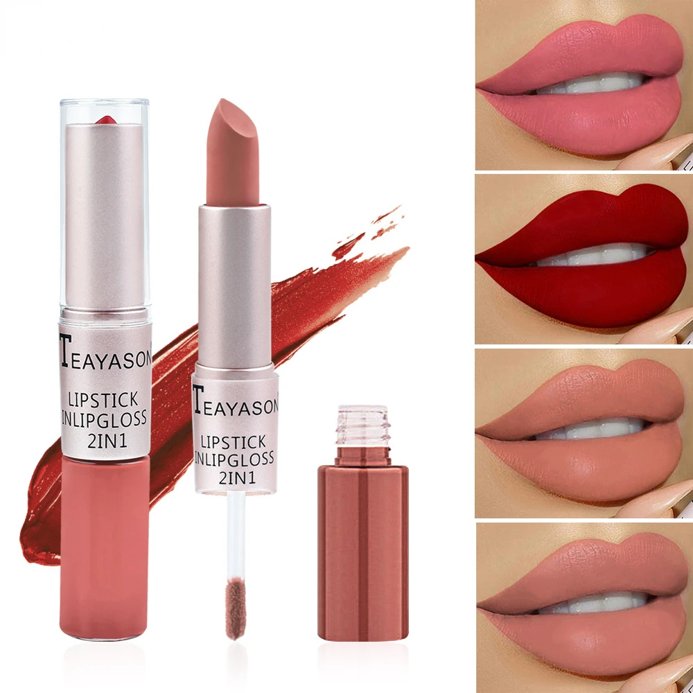 1 thỏi son môi màu hồng, son b - đánh giá và giá Matte Velvet Lip Tint Long Lasting