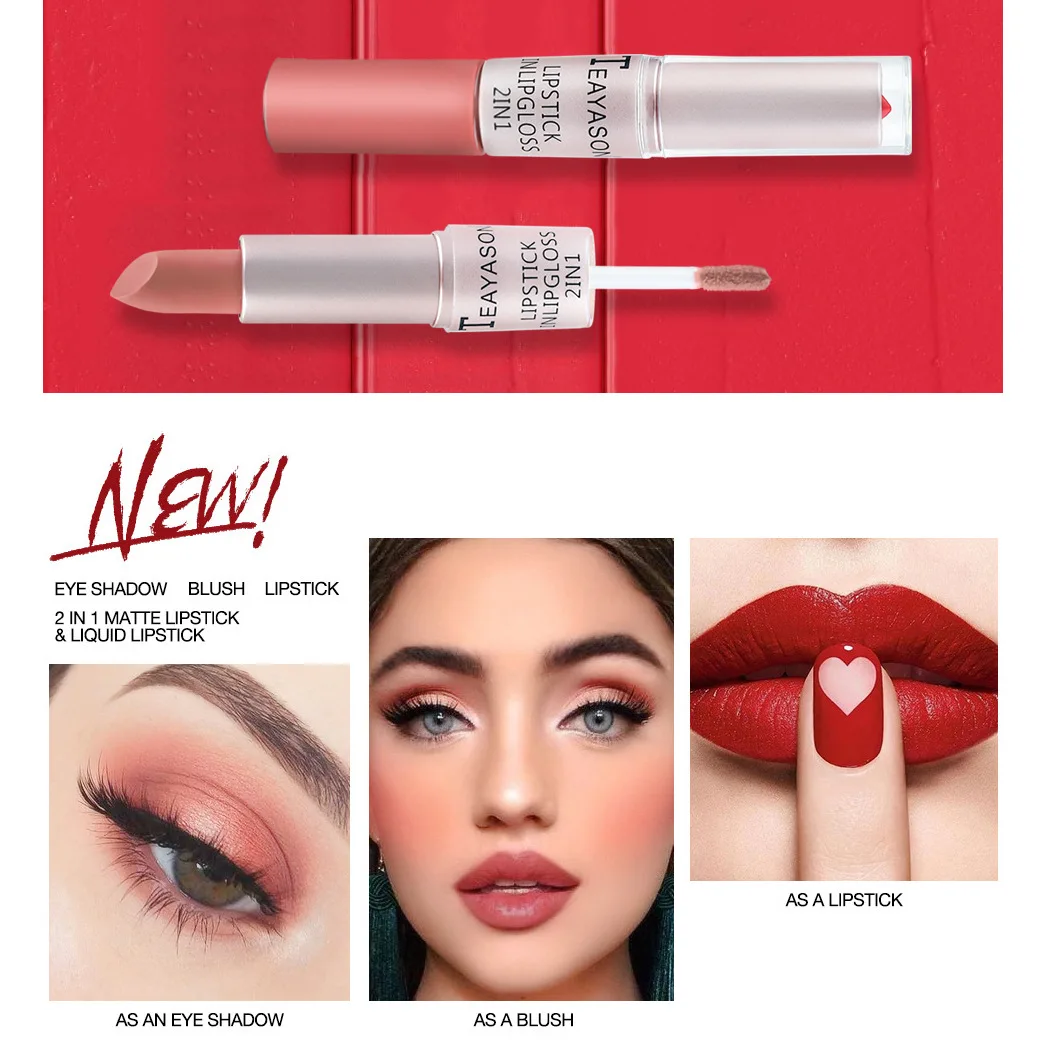 1 thỏi son môi màu hồng, son b - đánh giá và giá Matte Velvet Lip Tint Long Lasting