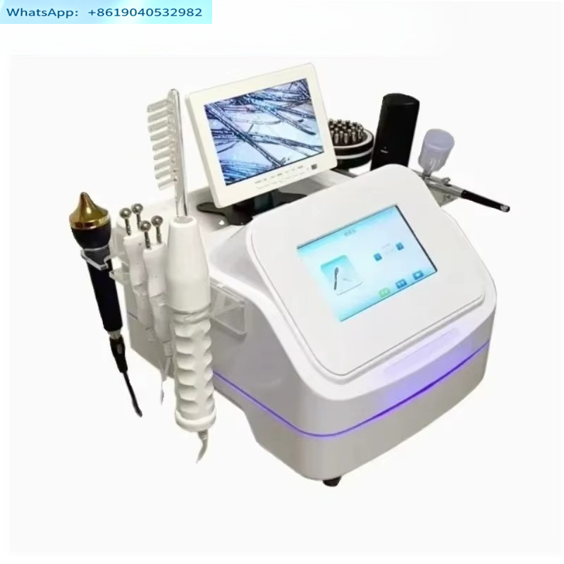 7 IN 1 Professional Microcurre - đánh giá và giá Hair Care