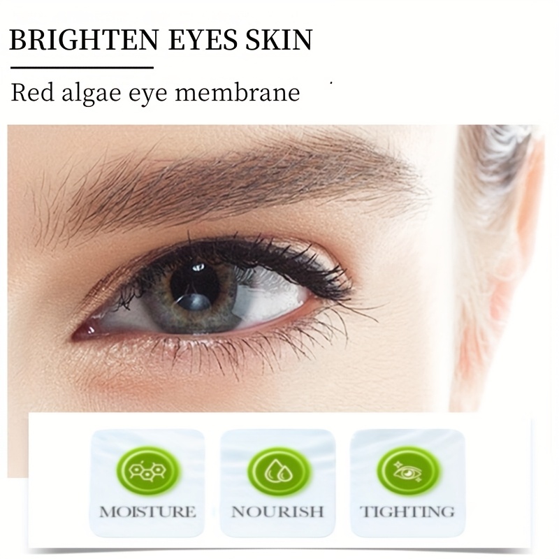 60 Pieces of Red Algae Eye Mas - đánh giá và giá Collagen Under Eye Patches