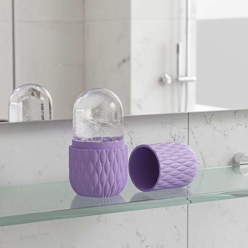 1Pcs Reusable Silicone Ice Fac - đánh giá và giá Face Ice Roller Puffiness