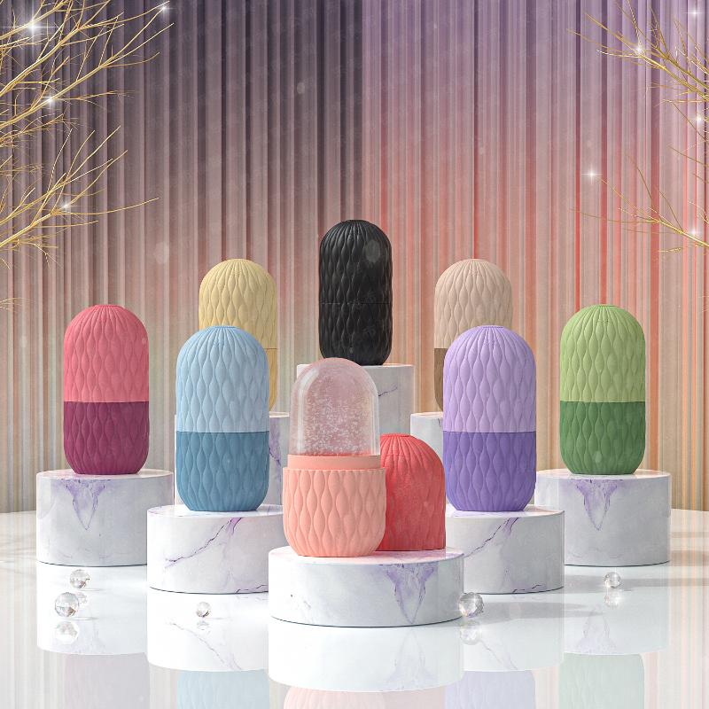 1Pcs Reusable Silicone Ice Fac - đánh giá và giá Face Ice Roller Puffiness