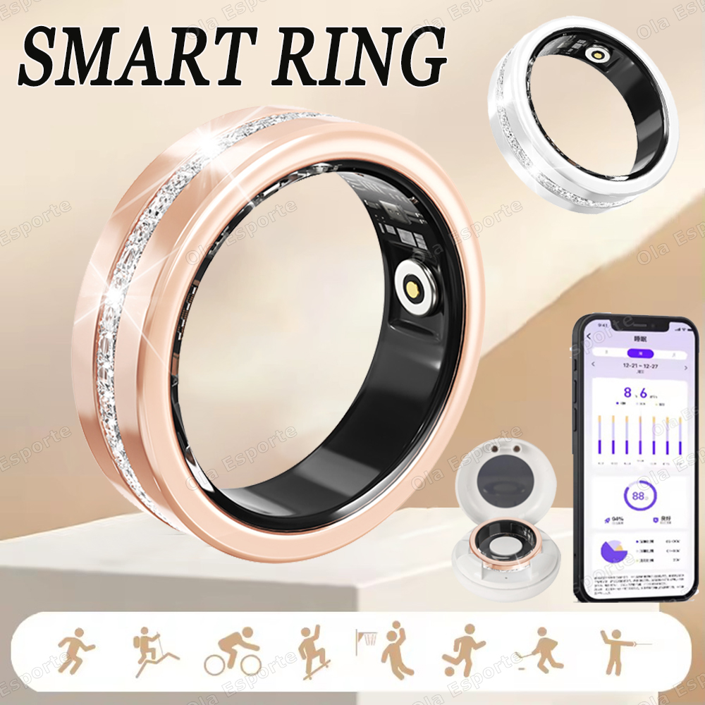 2026 New Smart Ring Lady Heart - đánh giá và giá Health Monitors