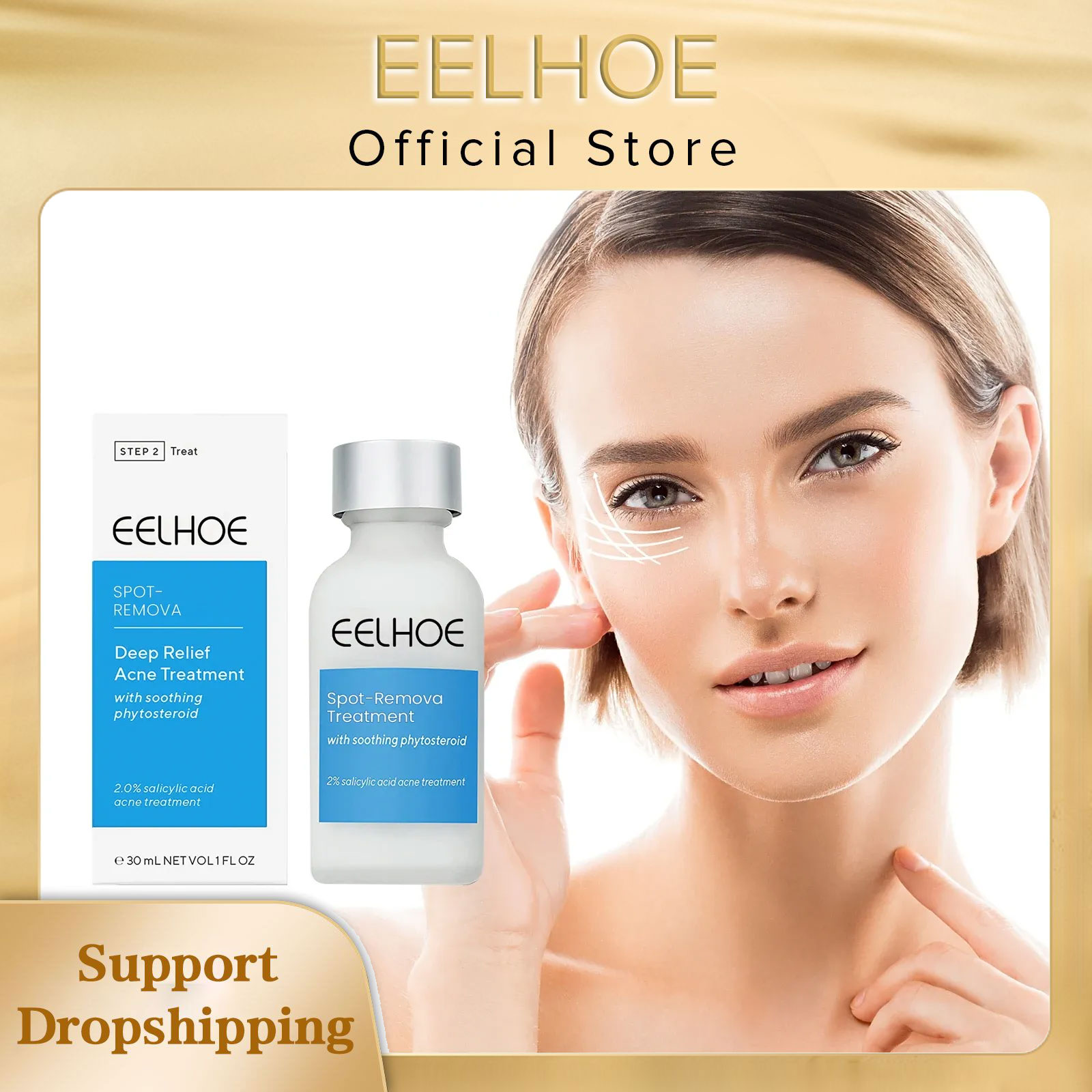 EELHOE Điều Trị Mụn Dưỡng Da A - đánh giá và giá Salicylic Acid Blackhead Remover