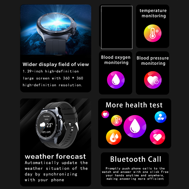 GEJIAN New Health And Exercise - đánh giá và giá Health Monitors
