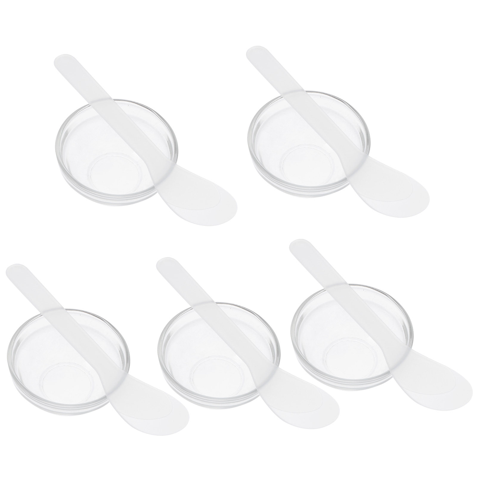 1Set Eco Friendly Glass DIY Ma - đánh giá và giá Hair Care