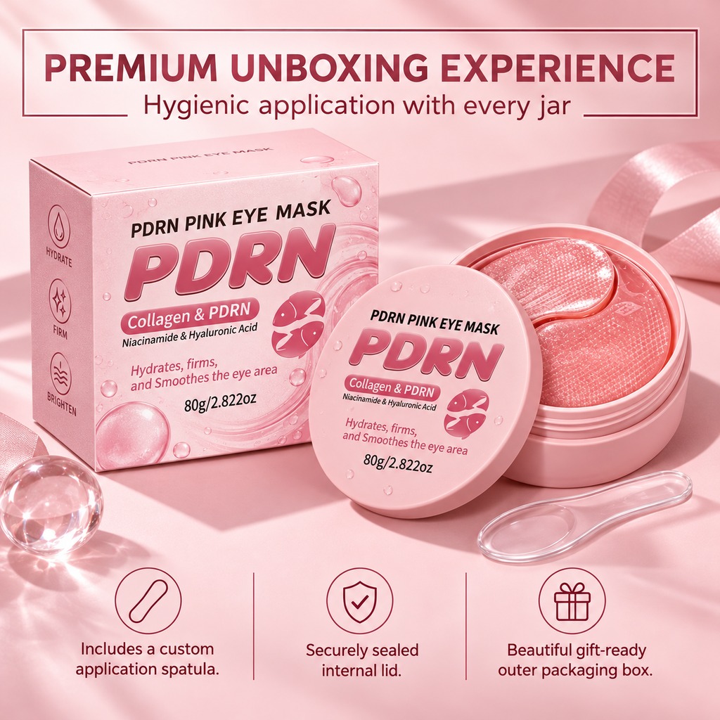 Dark Circles & Puffy Eyes? Col - đánh giá và giá Collagen Under Eye Patches