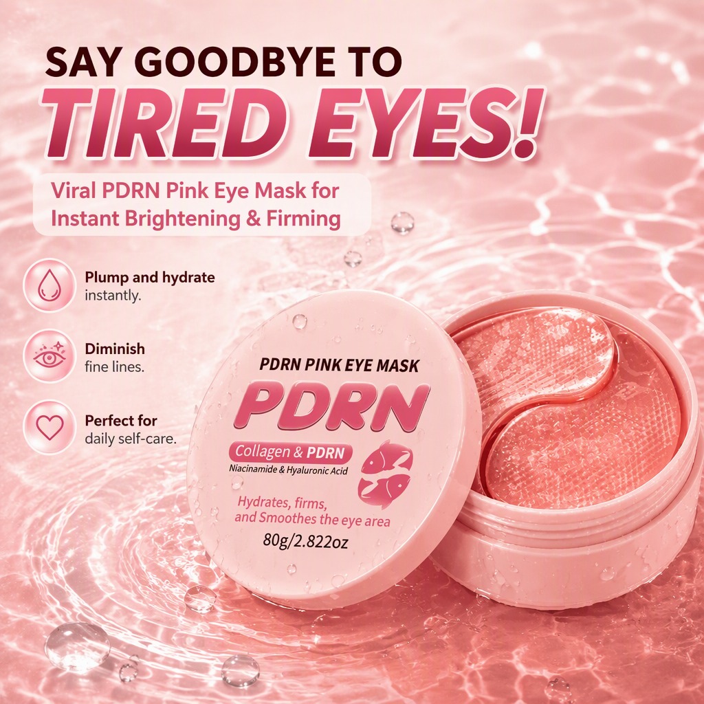 Dark Circles & Puffy Eyes? Col - đánh giá và giá Collagen Under Eye Patches