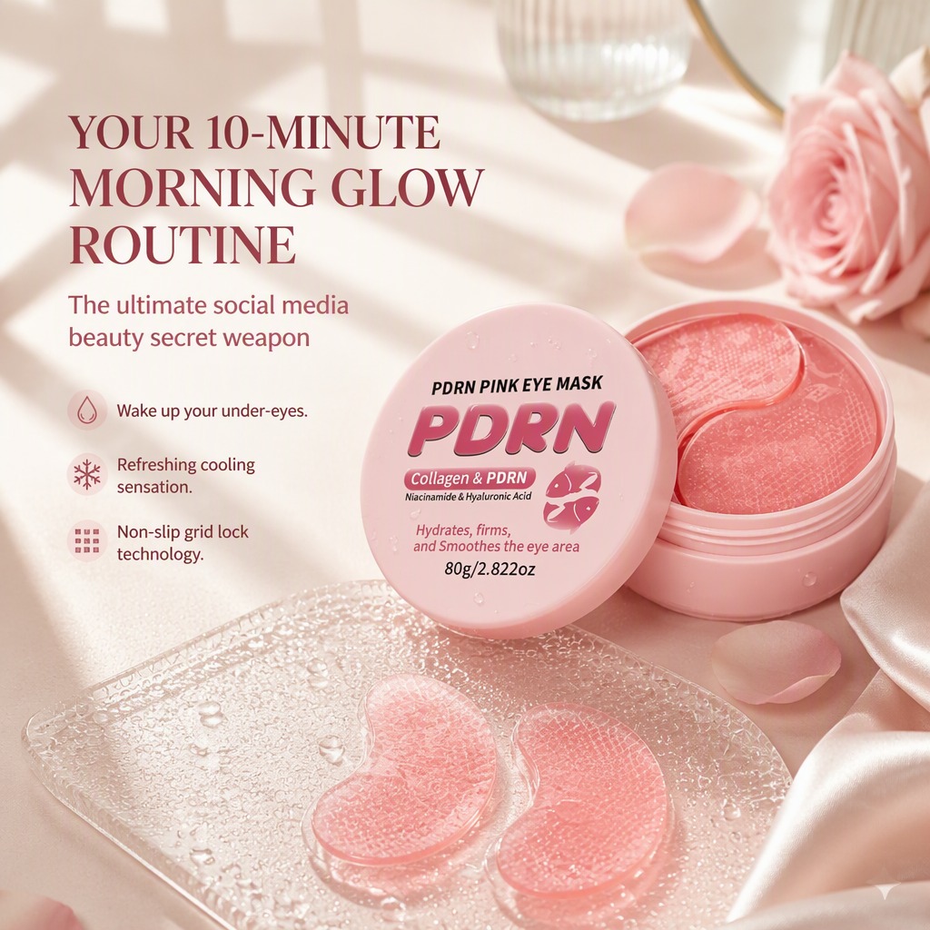 Dark Circles & Puffy Eyes? Col - đánh giá và giá Collagen Under Eye Patches