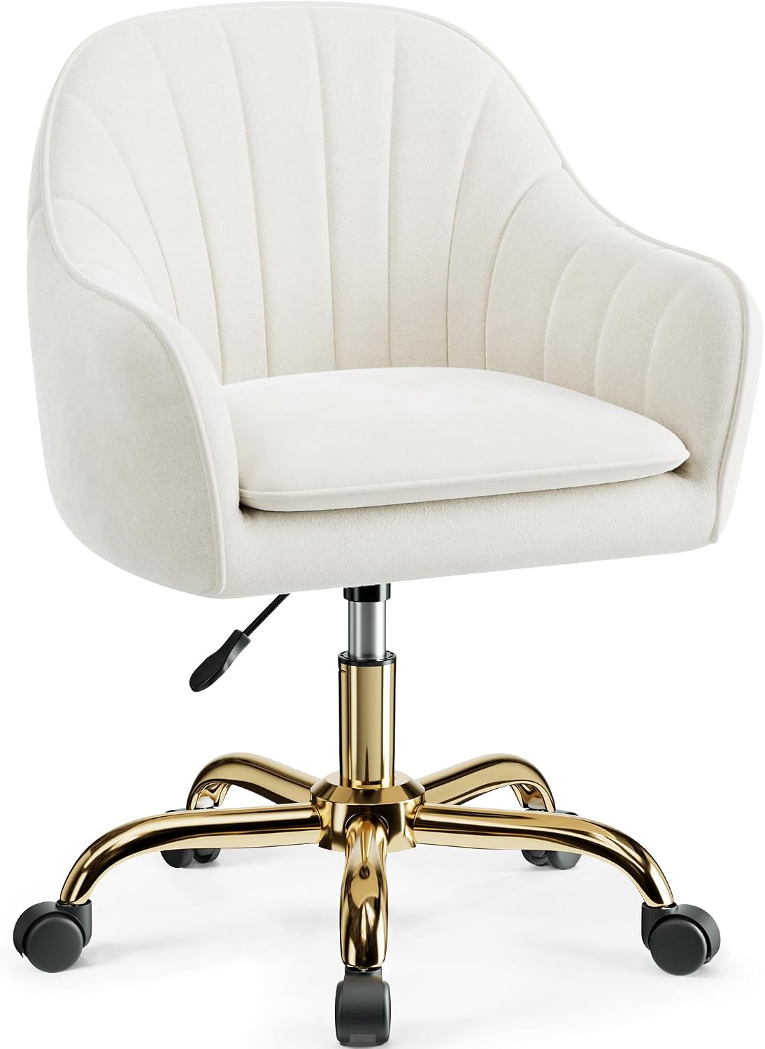 Vanity Chair with Wheels, Comf - đánh giá và giá Makeup