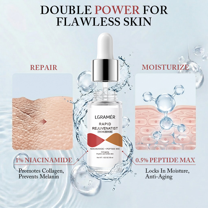 Niacinamide Facial Essence Dar - đánh giá và giá Niacinamide Pore Shrinking Essence