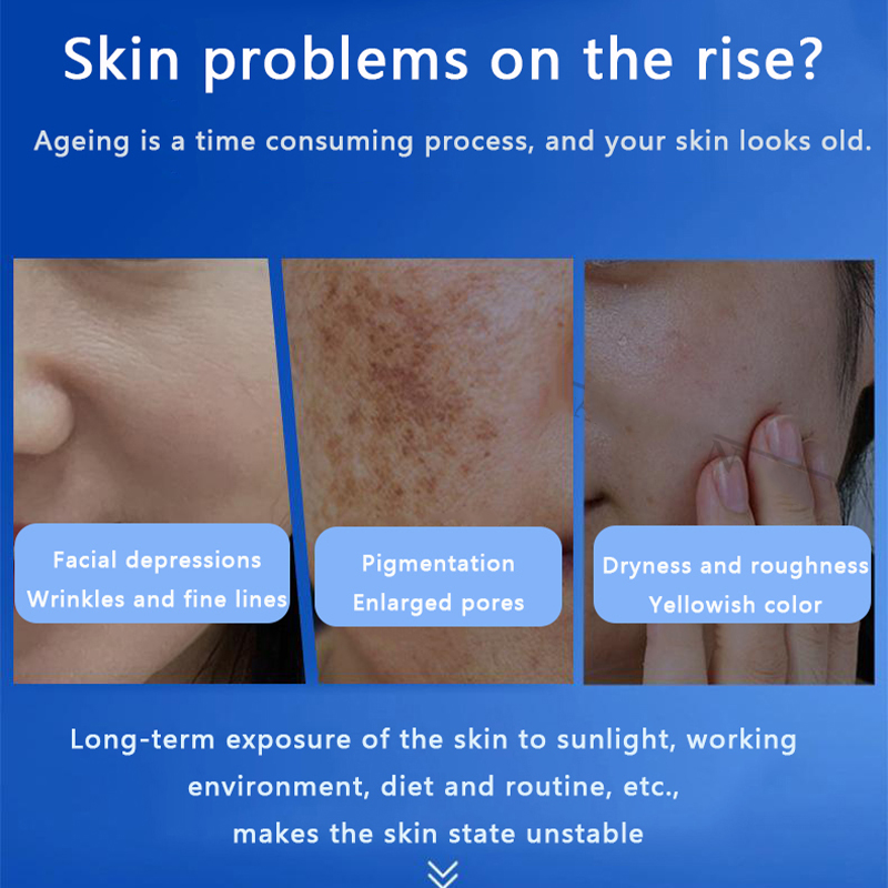 Face Blue Sponge Microalgae Sk - đánh giá và giá Hyaluronic Acid Facial Serum