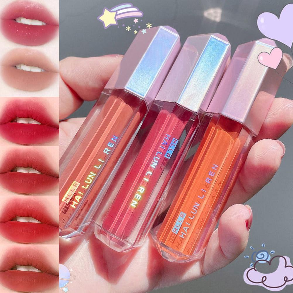 Daily Lip Care Oil Moisturizin - đánh giá và giá Matte Velvet Lip Tint Long Lasting