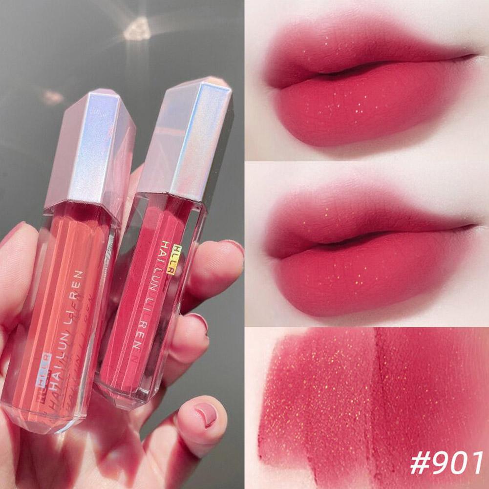 Daily Lip Care Oil Moisturizin - đánh giá và giá Matte Velvet Lip Tint Long Lasting