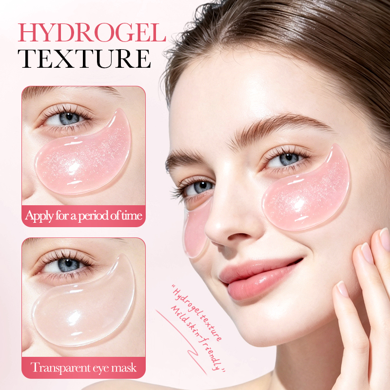 SADOER Collagen Hydrating Eye  - đánh giá và giá Collagen Under Eye Patches