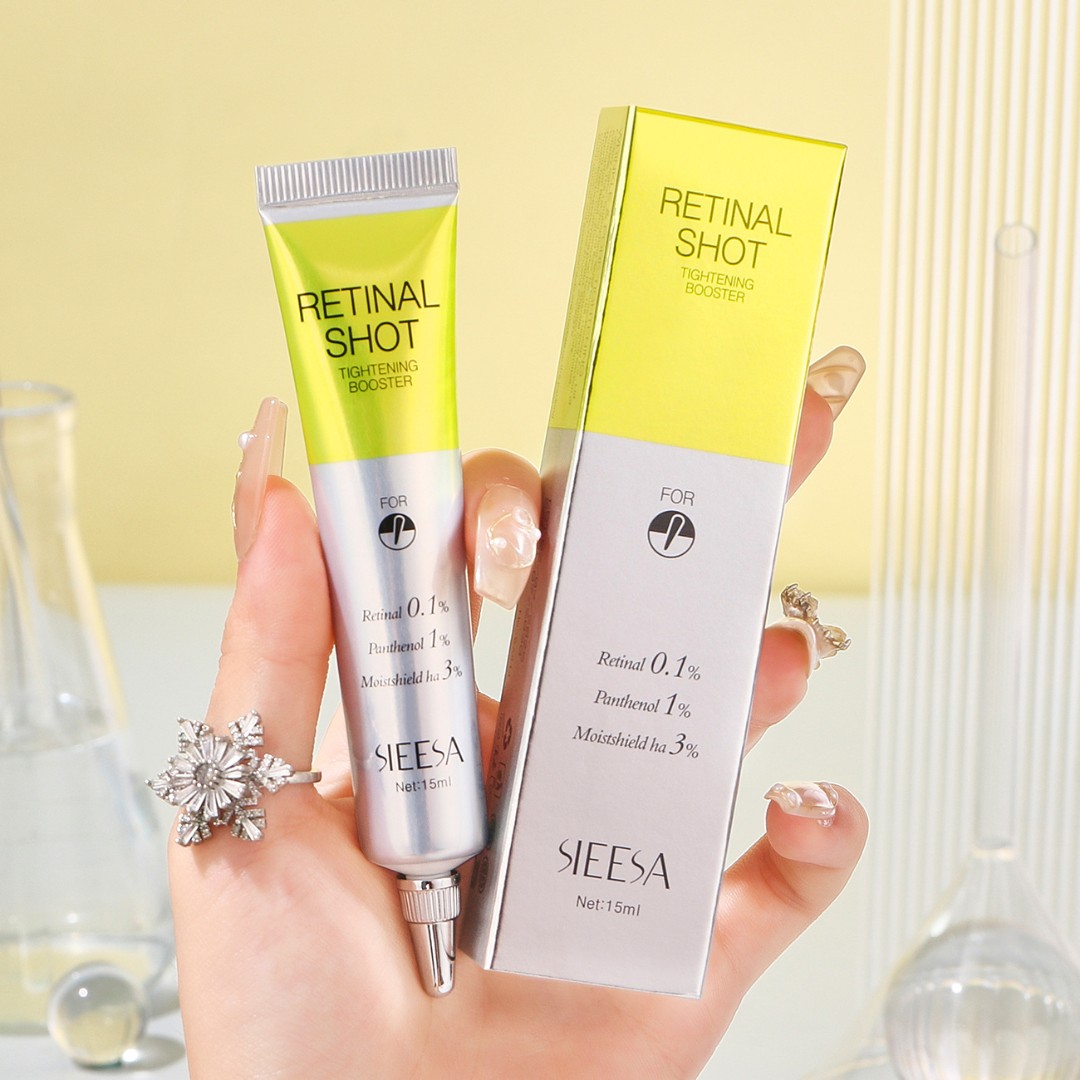 Retinol Firming Eye Cream Mois - đánh giá và giá Retinol Anti Wrinkle Cream