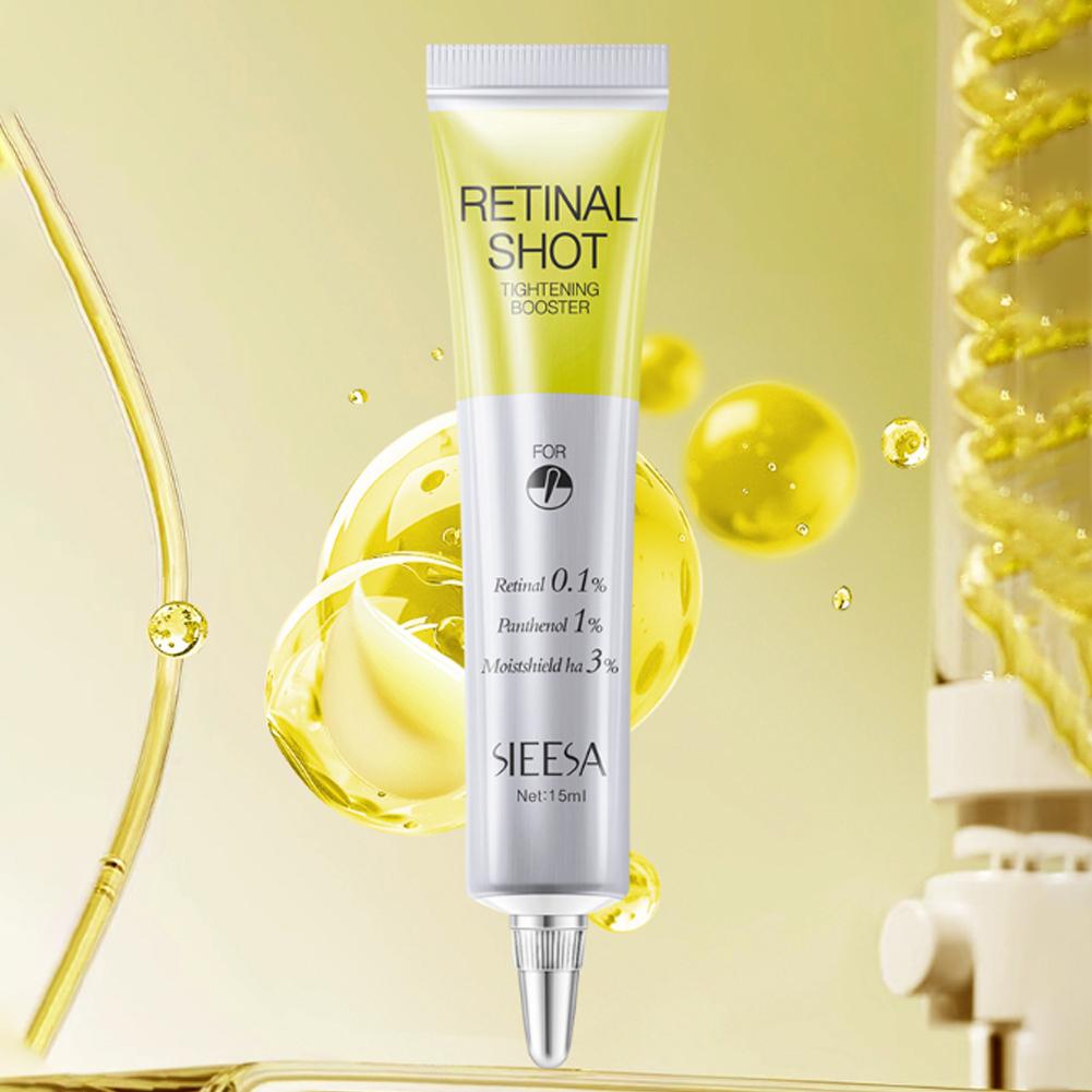 Retinol Firming Eye Cream Mois - đánh giá và giá Retinol Anti Wrinkle Cream