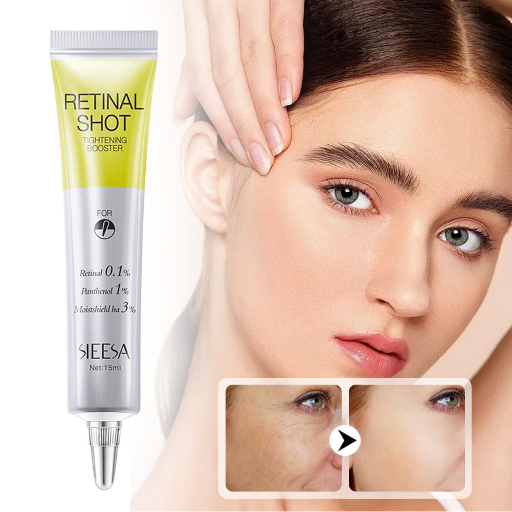 Retinol Firming Eye Cream Mois - đánh giá và giá Retinol Anti Wrinkle Cream