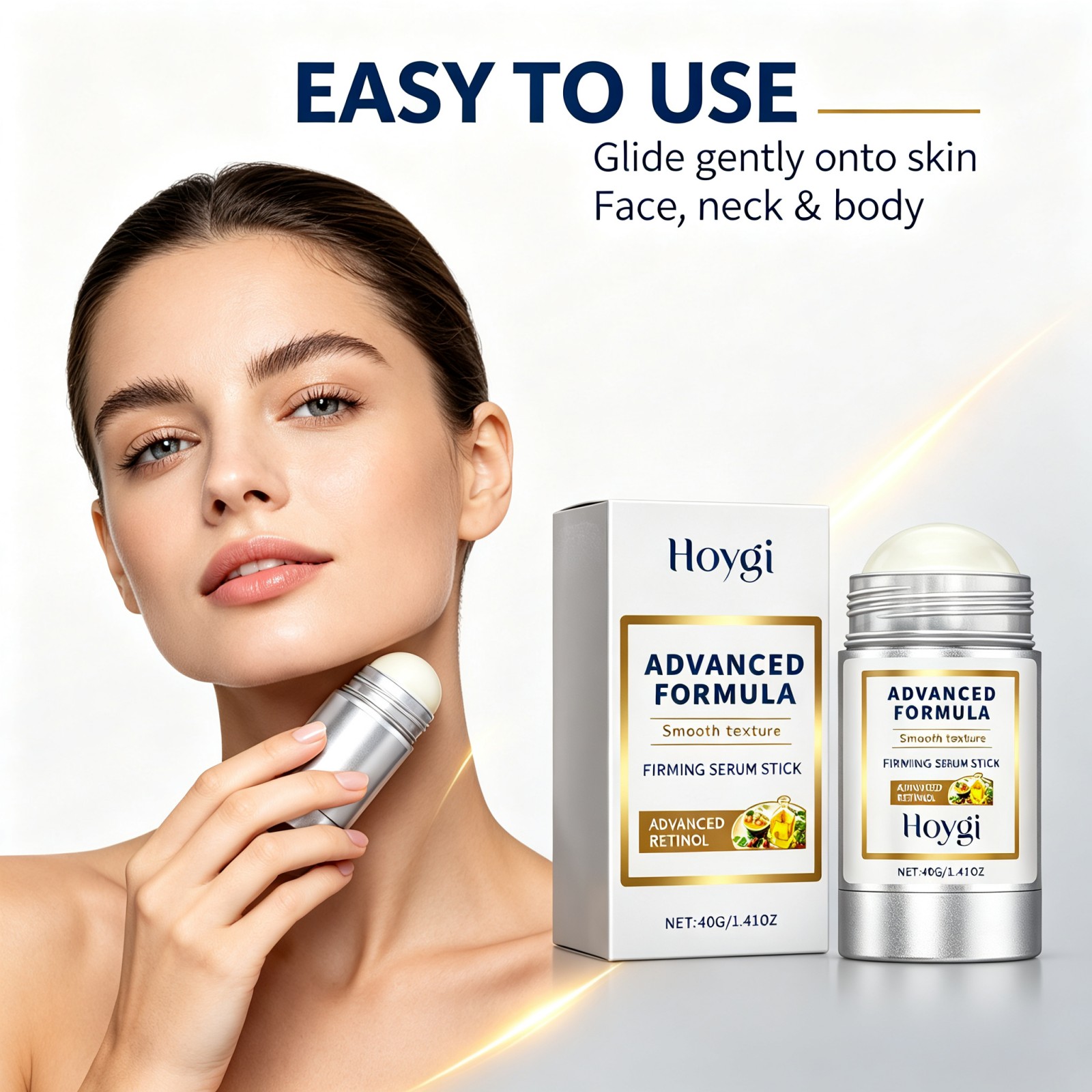 Retinol Facial Firming Serum S - đánh giá và giá Hyaluronic Acid Facial Serum