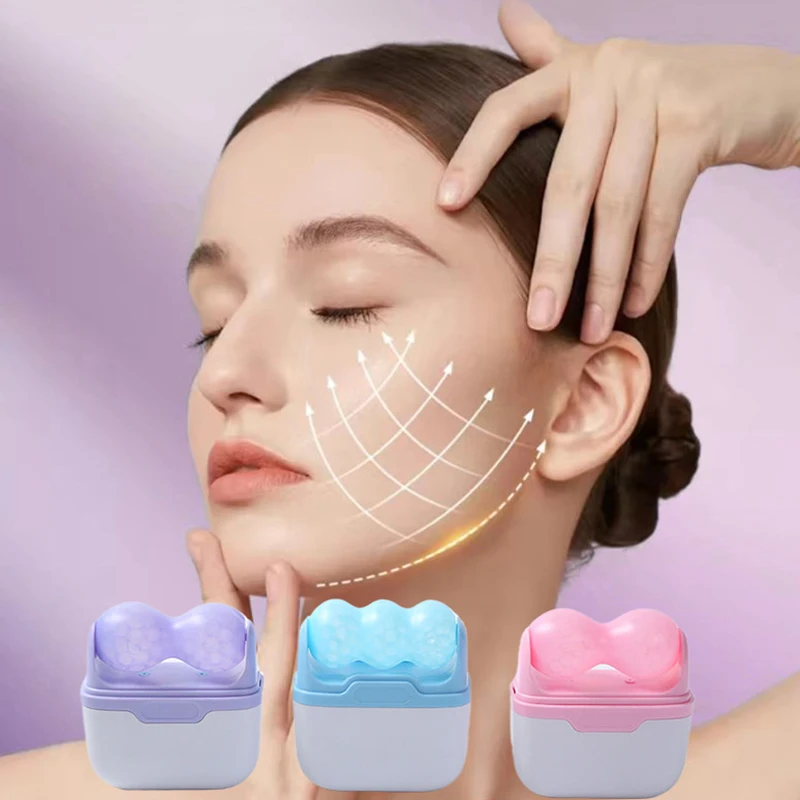 Double Head Ice Roller For Fac - đánh giá và giá Face Ice Roller Puffiness