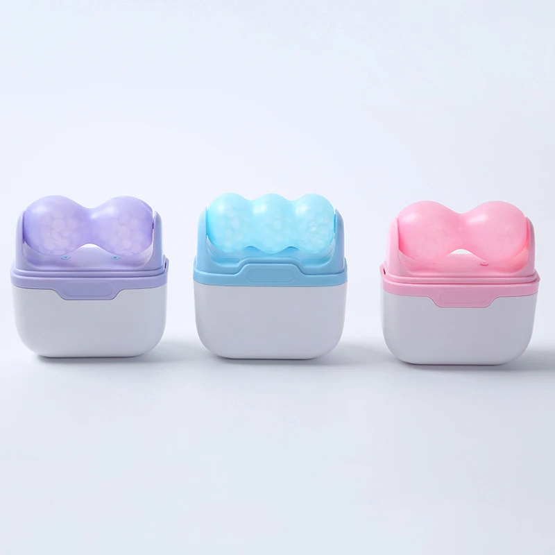 Double Head Ice Roller For Fac - đánh giá và giá Face Ice Roller Puffiness