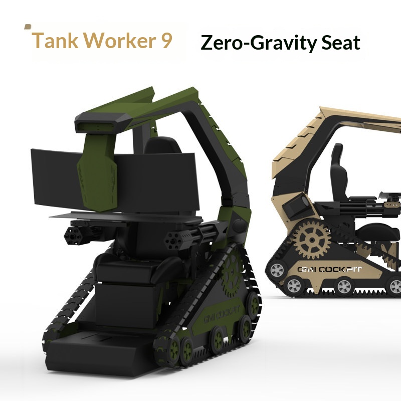 Tank E-sports Space Capsule Co - đánh giá và giá Massage